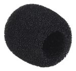 Espuma para microfone lapela ou headset CDR027