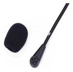Espuma para microfone lapela ou headset CDR027