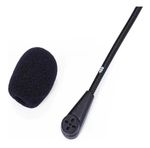 Espuma para Microfone Lapela ou Headset CDR008