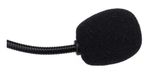 Espuma para Microfone Lapela ou Headset CDR008