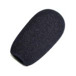 Espuma para Microfone Lapela ou Headset CDR010