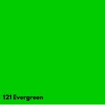 Filtro de Gelatina 121 Evergreen Cotech Folha