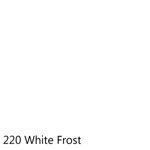 Filtro de Gelatina 220 White Frost Cotech Folha