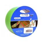 Fita Silver Tape Verde Neon 48mm X 10m Tectape