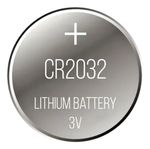 Bateria Botão CR2032 Flex - Unitário