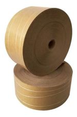 Fita de papel Gomada com Reforço 80mm