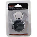 Contador Manual Analógico 4 Dígitos - Starfer
