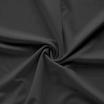 Tecido Tipo Lycra 1,80m de altura (metro linear) Preto