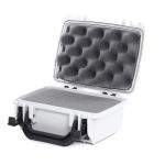 Espuma Micro Serrilhada para Case MP-0020 Cinza