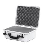 Espuma Micro Serrilhada para Case MP-0035 Cinza