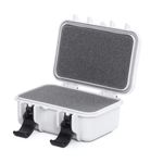 Espuma Micro Serrilhada para Case MP-008 Cinza