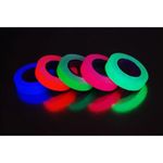 Fita Gaffer Verde Fluorescente 12mm X 25m Tesa