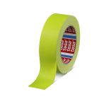 Fita Gaffer Amarela Fluorescente 48mm X 25m Tesa