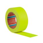 Fita Gaffer Amarela Fluorescente 48mm X 25m Tesa