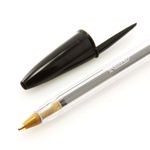 Caneta Esferográfica Cristal 1.0mm Bic preta