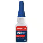 Cola Instantânea Universal Mega Super Bonder Loctite 20g