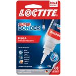Cola Instantânea Universal Mega Super Bonder Loctite 20g