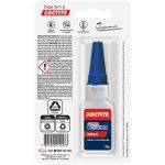 Cola Instantânea Universal Mega Super Bonder Loctite 20g