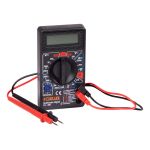Multímetro Digital Portátil Brasfort