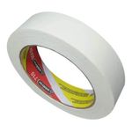 Fita Crepe Branca 24mm X 50m Adelbras