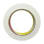 Fita Crepe Branca 24mm X 50m Adelbras