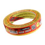 Fita Crepe Branca 24mm X 50m Adelbras