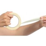 Fita Crepe Branca 24mm X 50m Adelbras