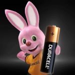Pilha Alcalina AA Duracell - 2 unidades