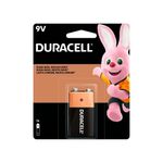 Bateria Alcalina 9V Duracell