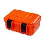 Case Rígido Patola MP-008 Laranja