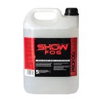 Fluido para maquina de Fumaça Show Fog Profog USA Liquids 5 litros
