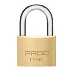 Cadeado de Latão LT-50mm Pado