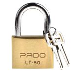 Cadeado de Latão LT-50mm Pado