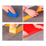 Fita Dupla Face para Carpete 48mm X 30m Adelbras