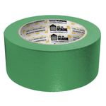 Fita Crepe Verde 48mm X 40m Casa do Roadie
