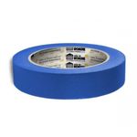 Fita Crepe Azul 24mm X 50m Casa do Roadie
