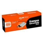 Grampos para grampeador Galvanizados 26/6 - 5000 Unidades