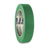 Fita Crepe Verde 24mm X 40m Casa do Roadie
