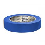 Fita Crepe Azul 18mm X 50m Casa do Roadie