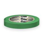 Fita Crepe Verde 18mm X 40m Casa do Roadie