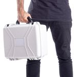 Case rígido Patola MP-0035 Preto