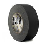 Fita Gaffer Preta 48mm X 50m Casa do Roadie