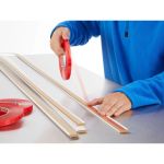 Fita dupla face 51970 12mm x 25m Tesa