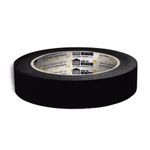 Fita Crepe Preta 24mm X 50m Casa do Roadie