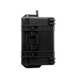 Case Rígido Patola MP-0065 Preto com Rodas