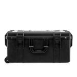 Case Rígido Patola MP-0065 Preto com Rodas