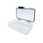 Case Rígido Patola MP-0004 Transparente