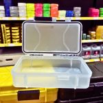 Case Rígido Patola MP-0004 Transparente