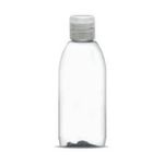 Frasco Plastico com Tampa Flip Top 100ml