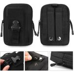 Bolsa Modular Tática - Preta